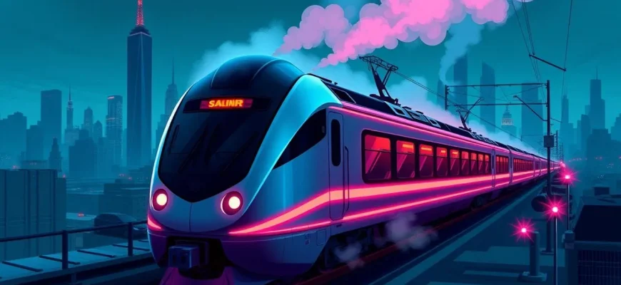 Películas de Misterio en Trenes