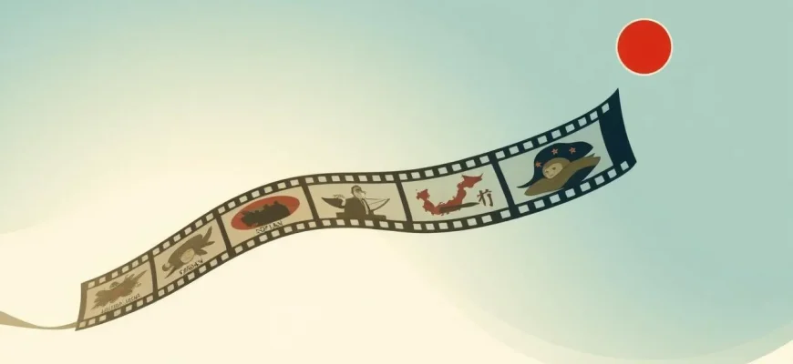 Películas soviéticas sobre Japón: una mirada cultural