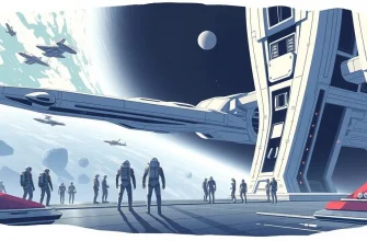 Películas de Ciencia Ficción sobre Estaciones Espaciales