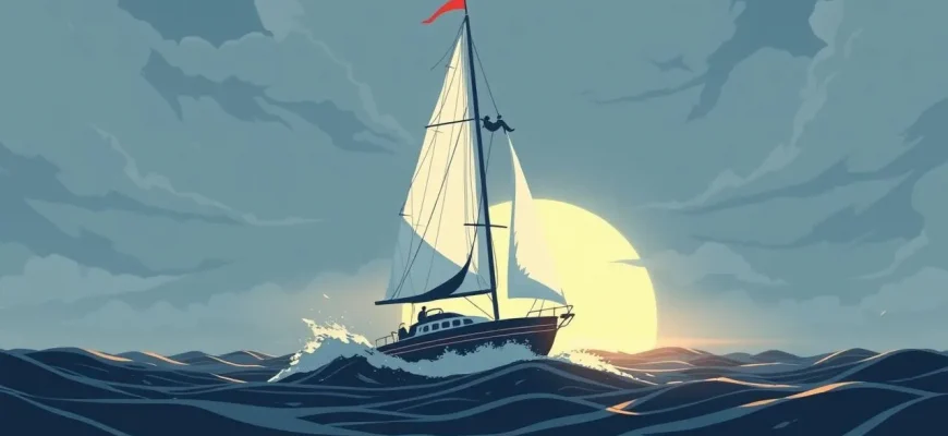 Thrillers de Vela: 10 Películas Imperdibles