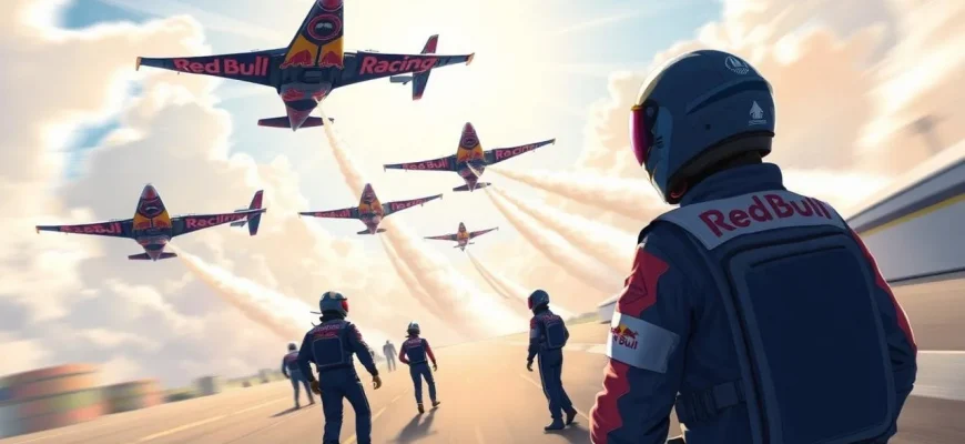 Documentales de Carreras Aéreas en Español