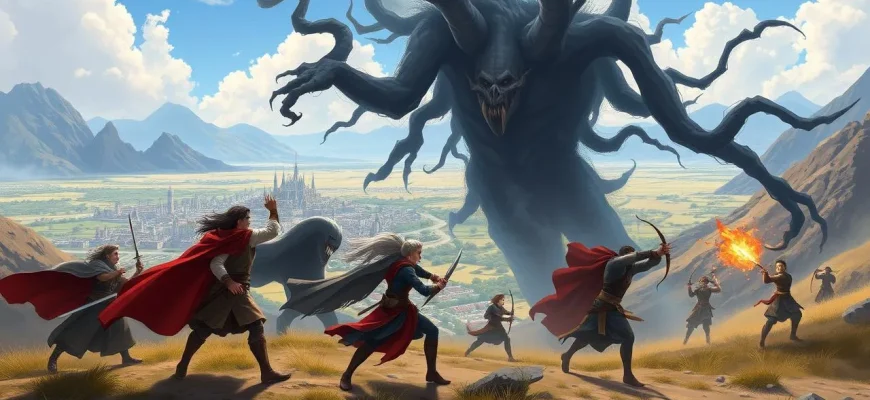 Películas de fantasía sobre héroes de guerra