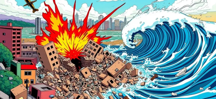 10 Documentales sobre Catástrofes Naturales en Español