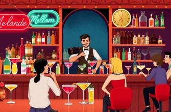 10 Películas Melodramáticas sobre Barman