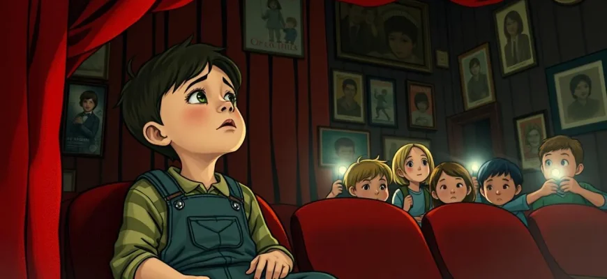 Películas de terror sobre niños enfermos