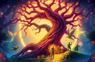 Misterios del Bosque: Guardianes Mágicos