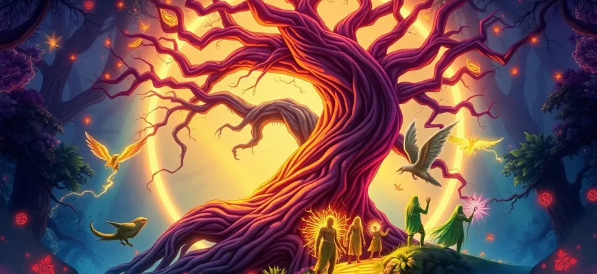 Misterios del Bosque: Guardianes Mágicos