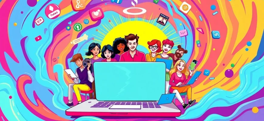 Películas sobre Bloggers en Español