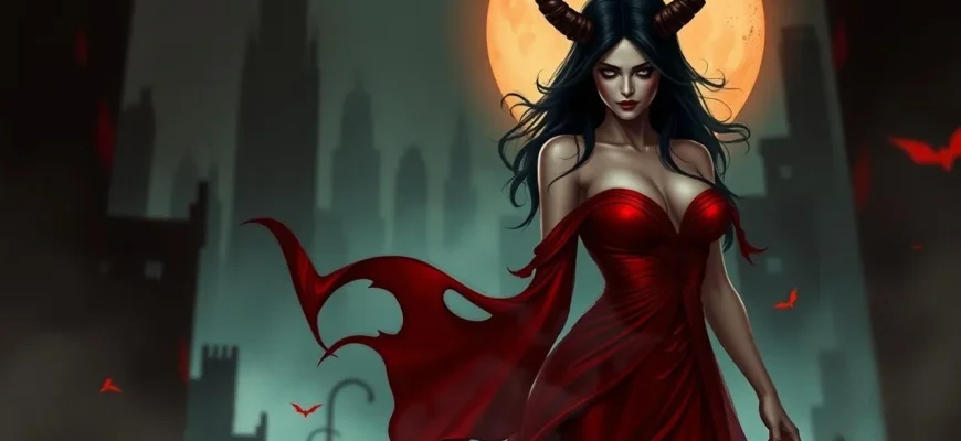 Películas de Succcubos: Seducción y Misterio