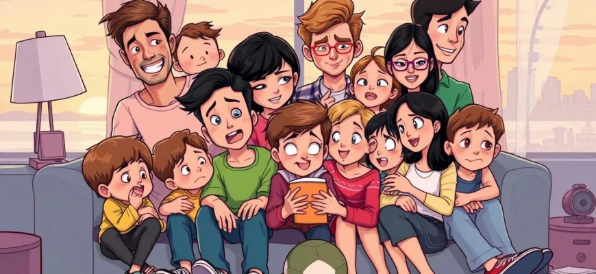 Películas sobre hermanos y hermanas