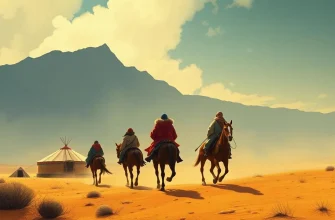 Películas sobre Nómadas: Una Aventura Sin Fronteras