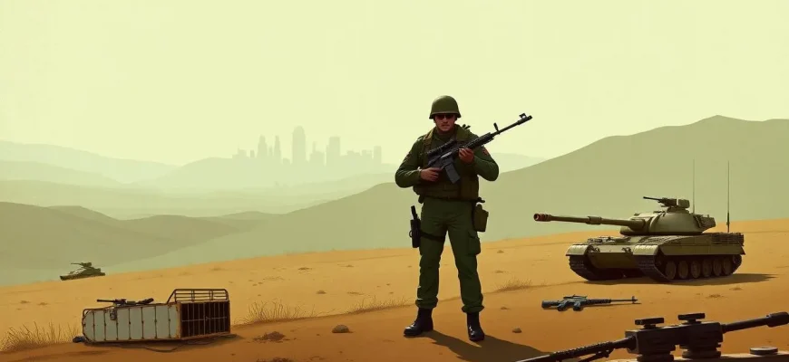 Películas de Francotiradores en Afganistán