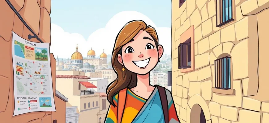 Las 10 Mejores Comedias sobre Jerusalén