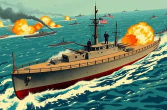 Películas de guerra con lanchas torpederas