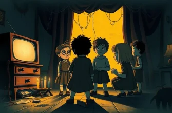 Películas de terror con niños prodigio