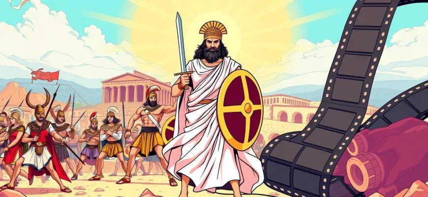 10 Películas Históricas sobre Alejandro Magno