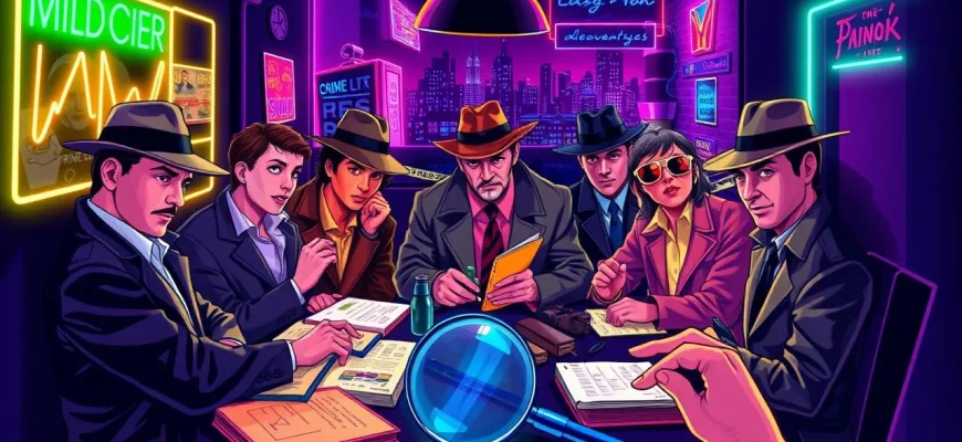 Películas de detectives y amistad: 10 joyas cinematográficas