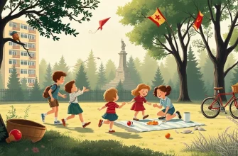 Amigos de la Infancia en el Cine Soviético