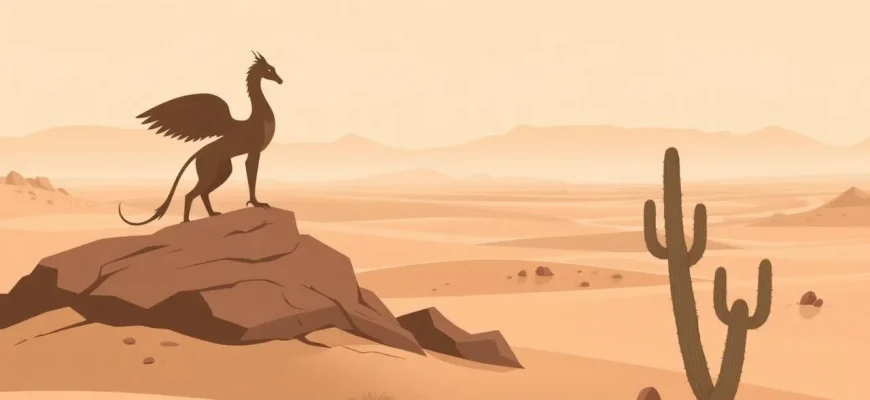 Películas de Fantasía en el Desierto