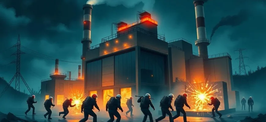 Películas sobre el rescate de energéticos