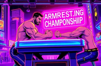 Las Mejores Películas de Acción de Armwrestling