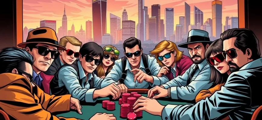 Las Mejores Películas de Poker en Español
