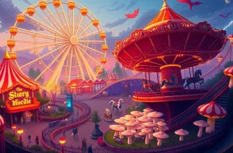 Películas de Fantasía sobre Atracciones