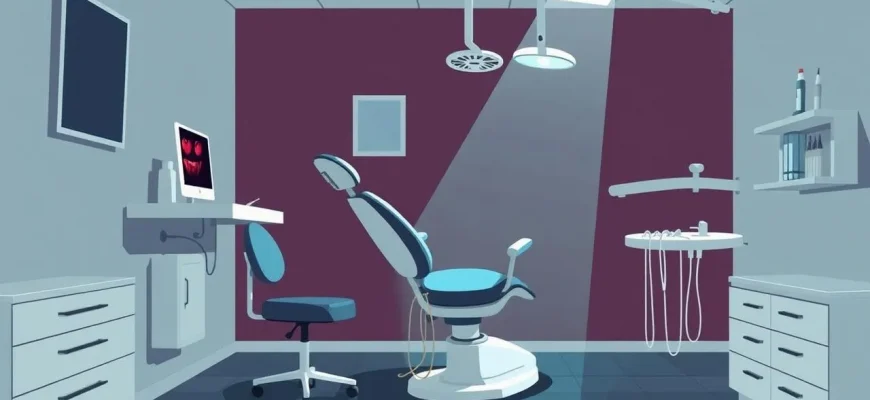 Películas de Thriller sobre Dentistas