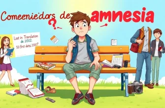 Películas de comedia sobre amnesia