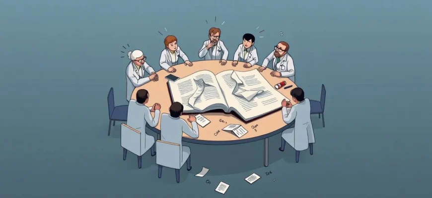 Dramas sobre Publicaciones Científicas