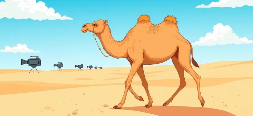 Aventuras en Camello: 10 Películas Imperdibles