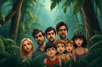 Películas de Supervivencia en la Selva