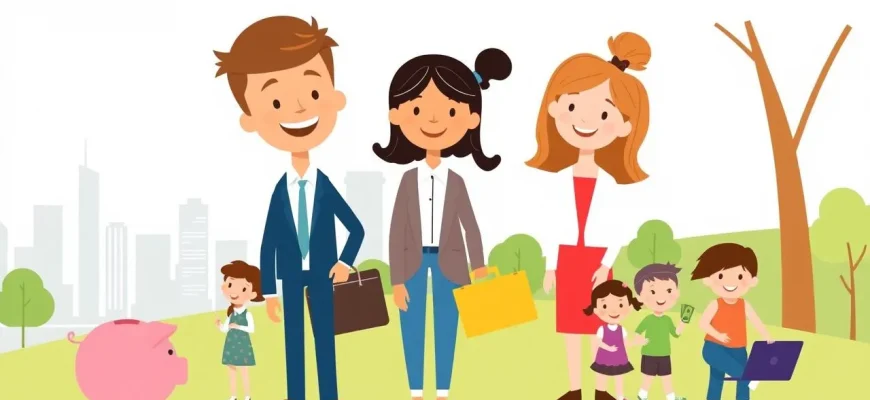 Películas familiares sobre banqueros