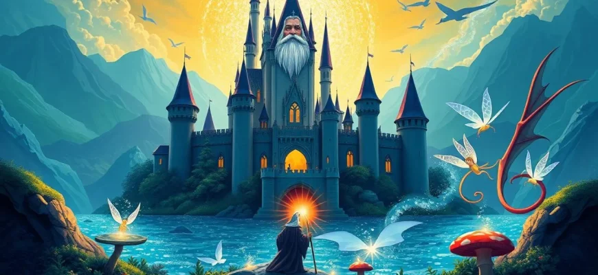 Películas de Fantasía y Magia para Soñar