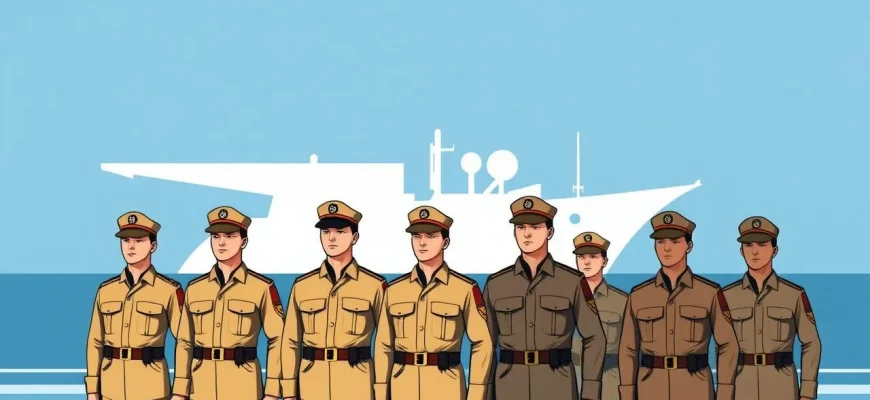 Thrillers de Infantes de Marina: Películas que te Harán Sentir la Tensión