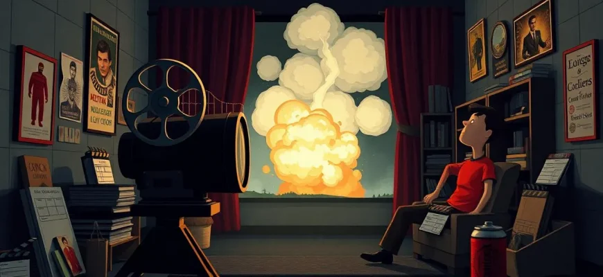 Películas de Terror con Bombas