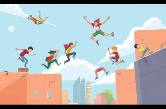 Las Mejores Comedias de Parkour en Español