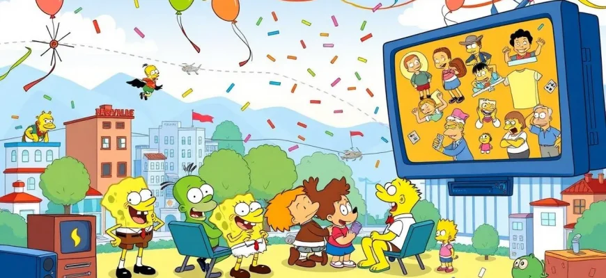 Top 10 de Comedias Animadas en Español