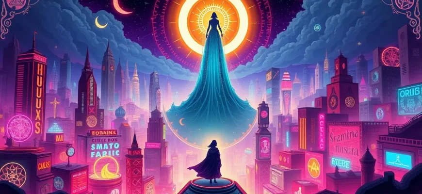 Películas de Misterio y Magia: Maldiciones Mágicas