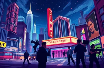 10 Películas de Acción sobre el Mundo del Cine