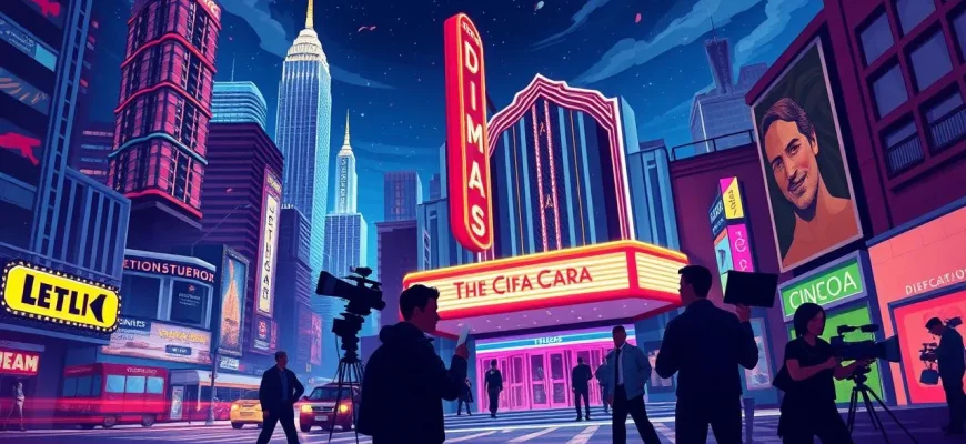 10 Películas de Acción sobre el Mundo del Cine