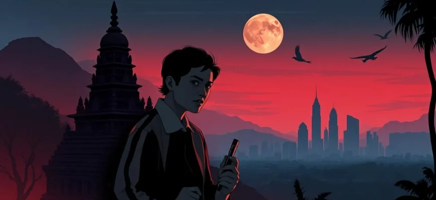 10 Películas de Suspense en Indonesia