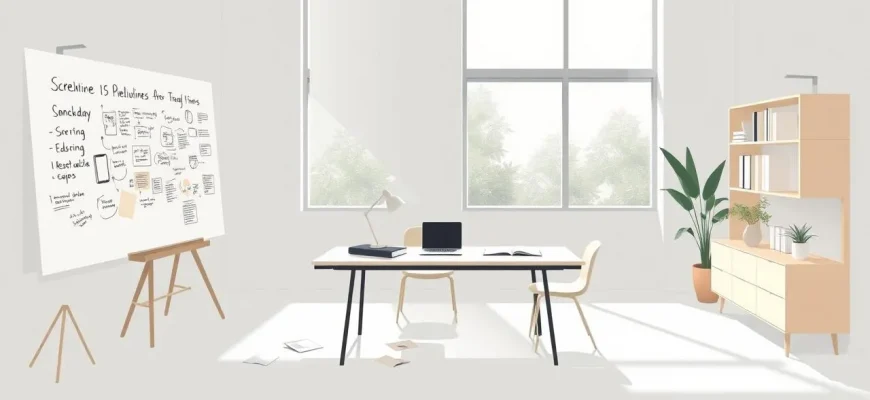 Películas de drama sobre guionistas