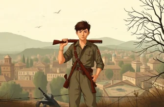 Películas de Guerra con Jóvenes Partisanos