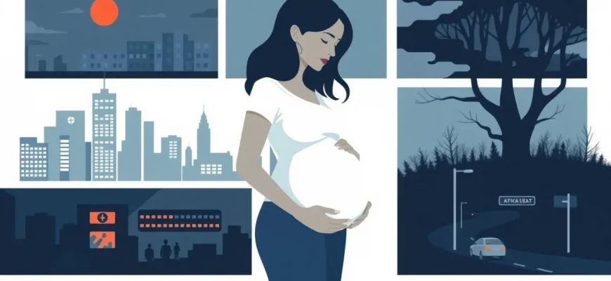 Películas de Suspenso y Embarazo