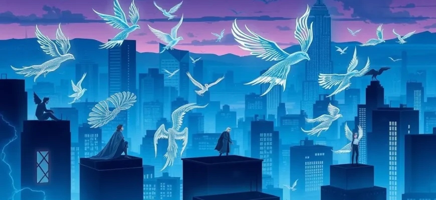 Películas de misterio con elementales del aire