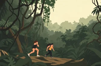 Películas de Supervivencia en la Jungla: 10 Thrillers Imperdibles