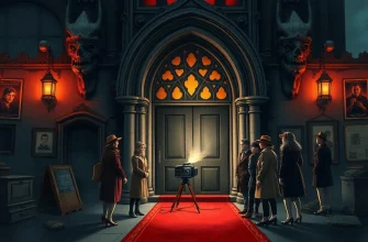 10 Películas de Terror Británicas para Noctámbulos