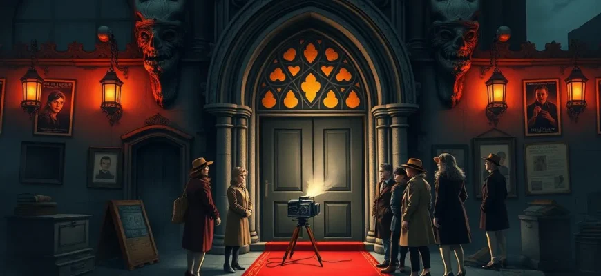 10 Películas de Terror Británicas para Noctámbulos