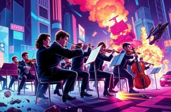 10 Películas de Acción con Orquestas